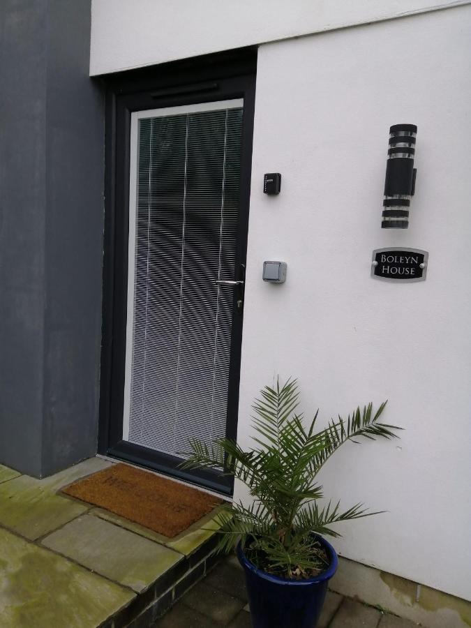 Boleyn House Apartment Bodmin Exterior photo